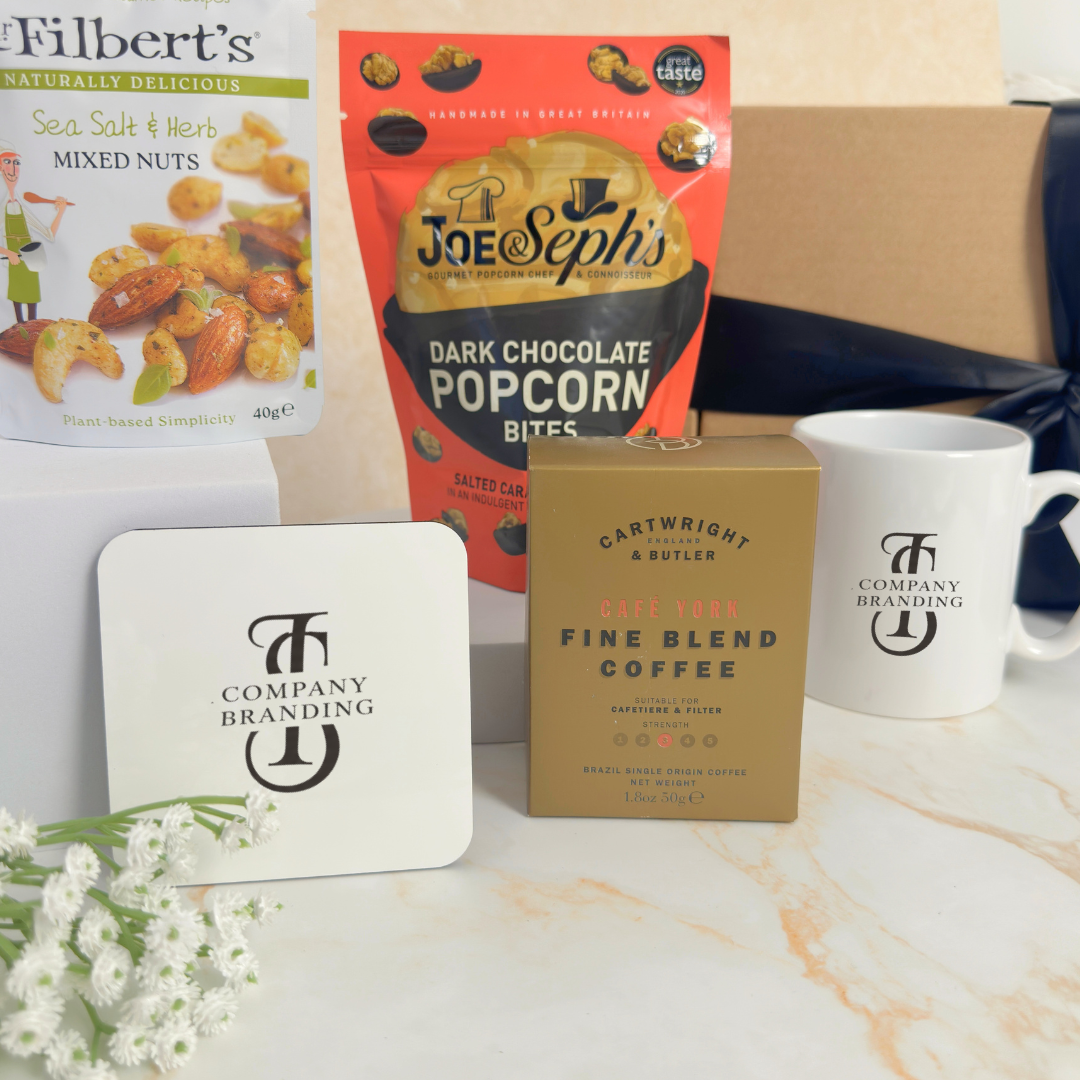 The Daily Boost | Office Gift Box for Employees