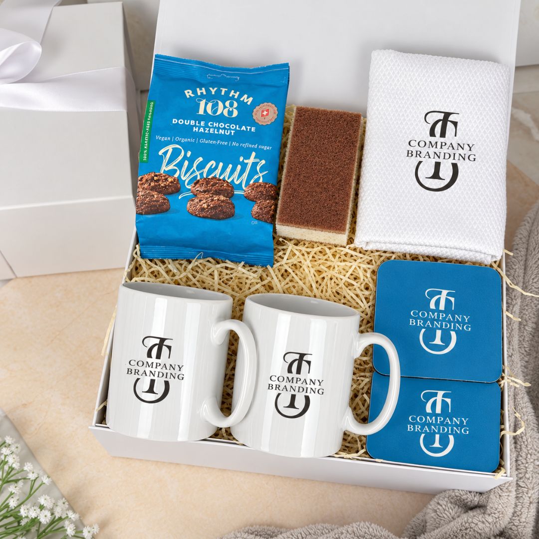 Property Welcome | Branded Estate Agent Gift Box