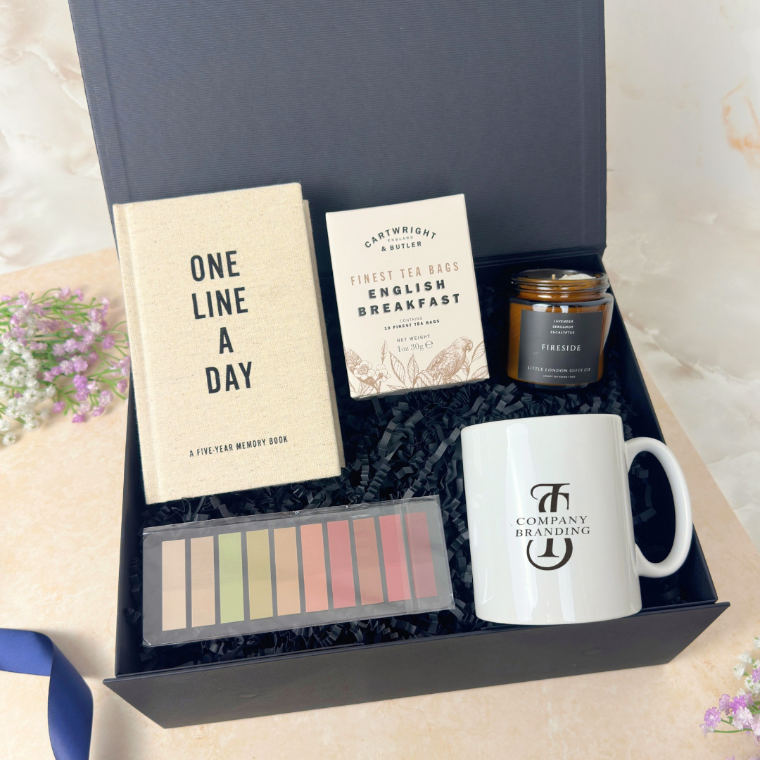 The Next Chapter | Key Milestone Gift Box