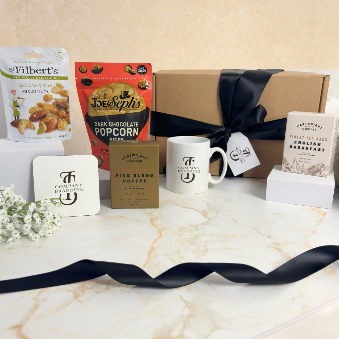 The Daily Boost | Office Gift Box for Employees