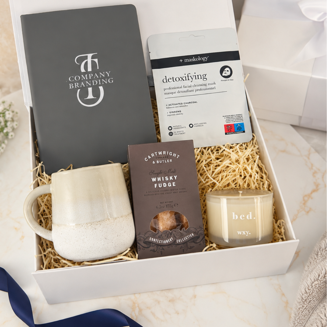 The Well-Earned Edit | Employee Appreciation Gift Box