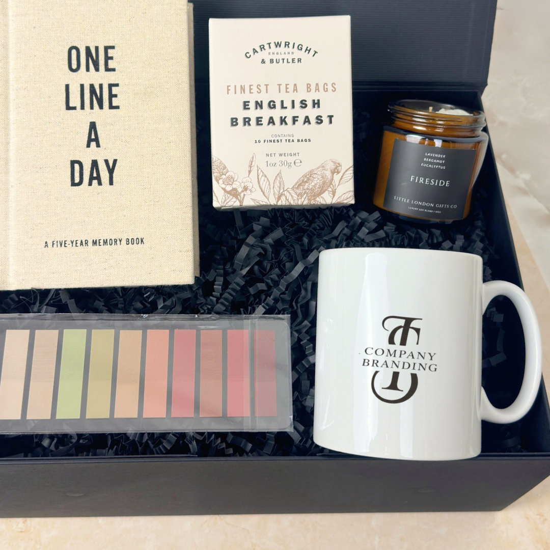 The Next Chapter | Key Milestone Gift Box