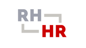 RH HR company logo - one of EOS BOX's corporate clients