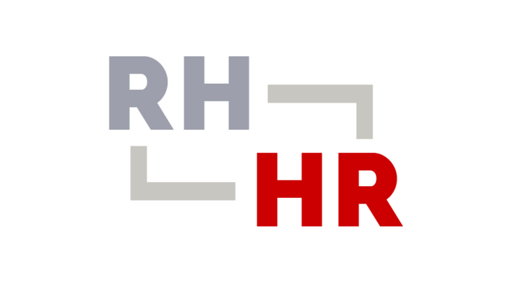 RH HR company logo - one of Refresh By G's previous clients