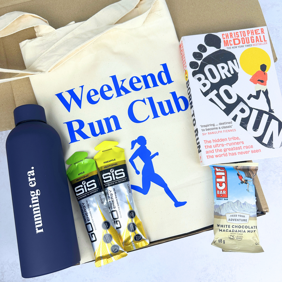 Miles of Motivation | Running Box