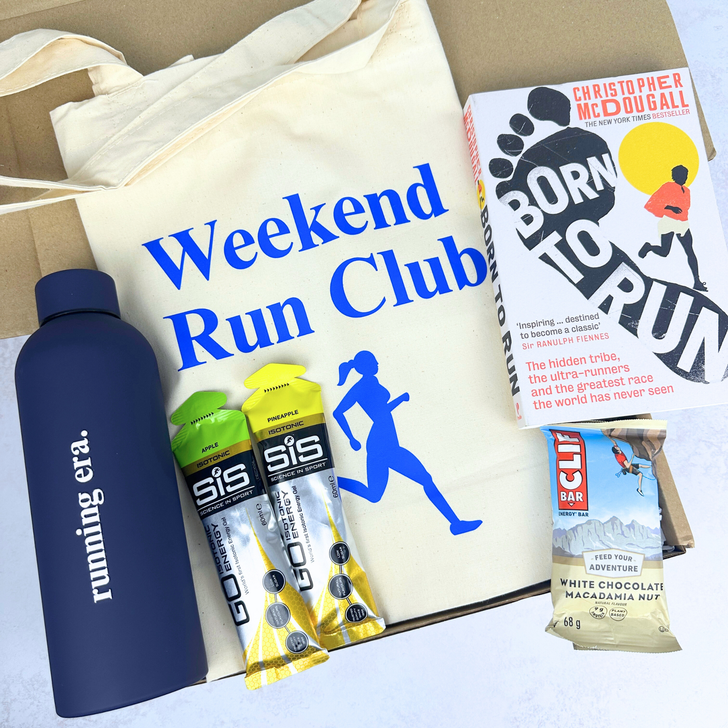 Miles of Motivation | Running Box
