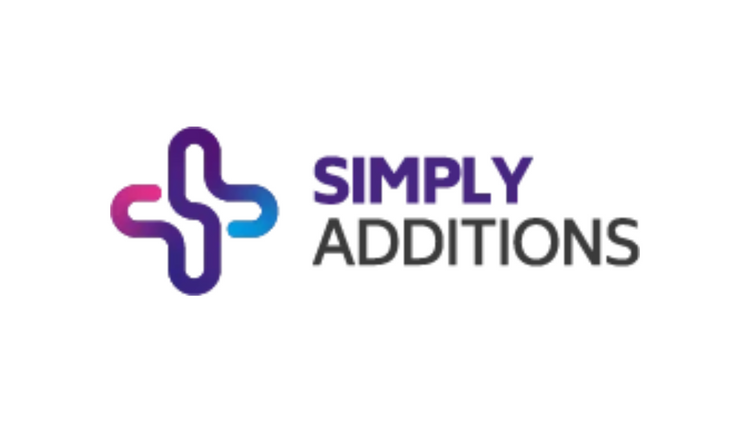 Simply Additions company logo - one of Refresh By G's previous clients