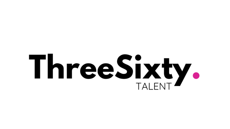 ThreeSixty Talent company logo - one of Refresh By G's previous clients