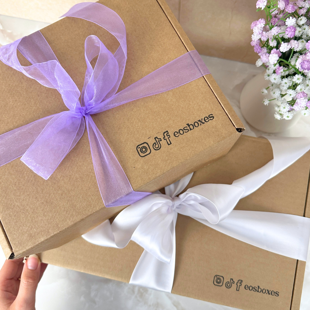 <p>We continue doing what we love most... designing new boxes for each of our product ranges, and handwriting your heartfelt messages on every card! 💝</p>