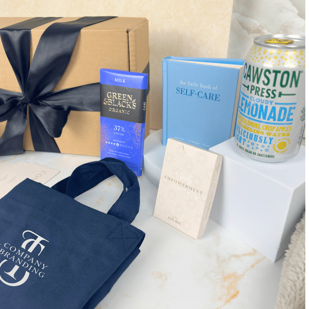 A Little Boost | Employee Wellbeing Gift Box - EOS BOX