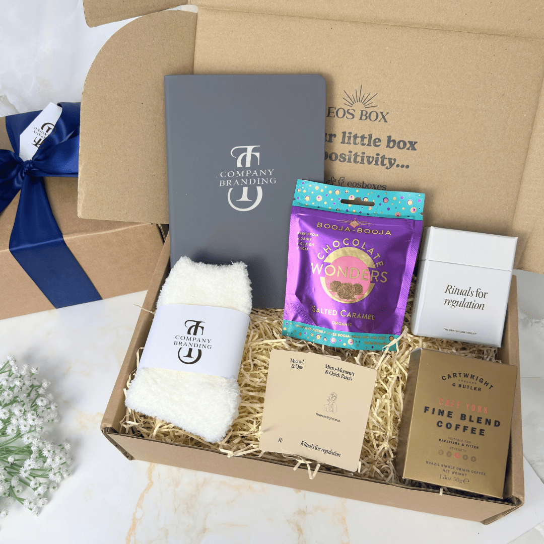 A New Adventure | Client Gift Box - EOS BOX