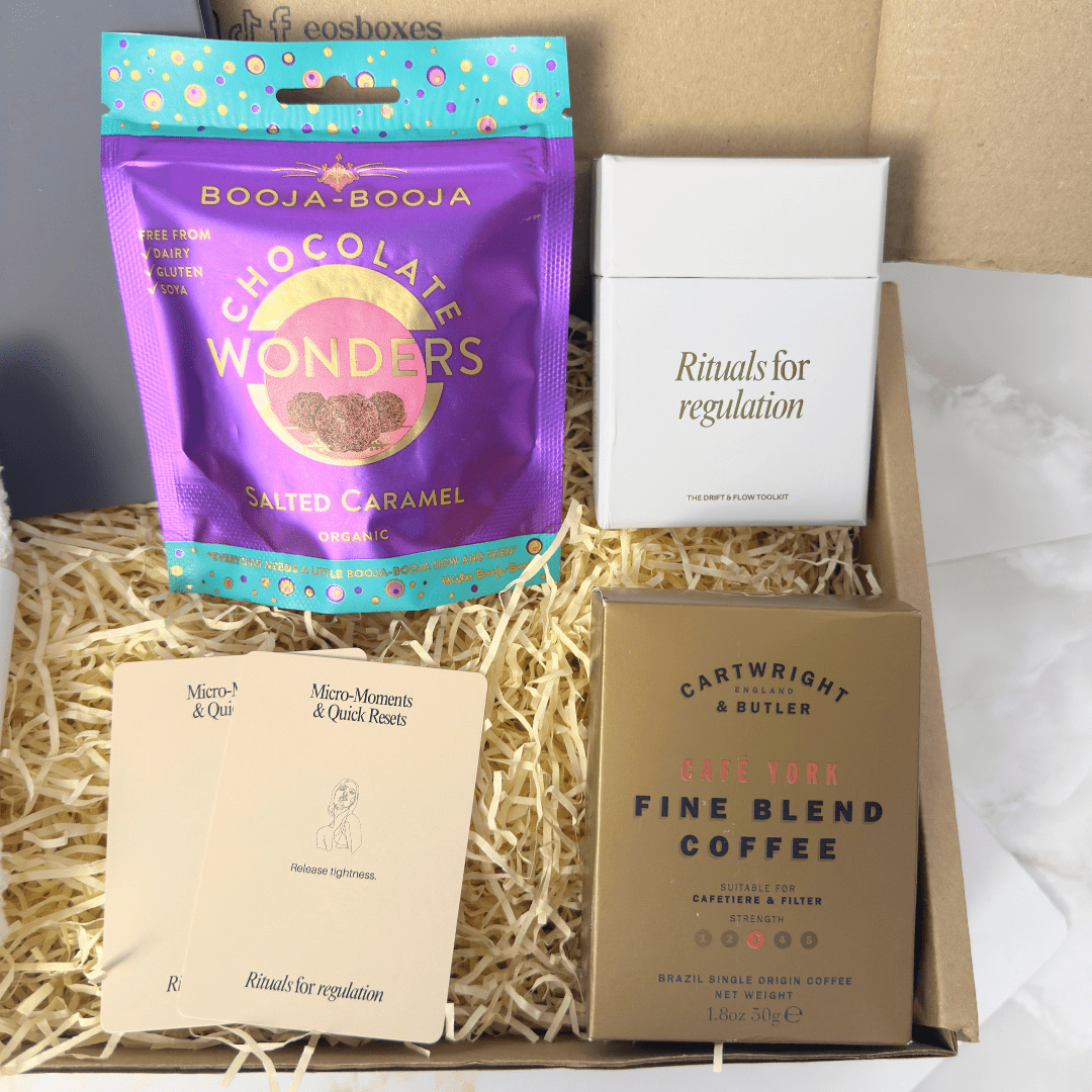 A New Adventure | Client Gift Box - EOS BOX