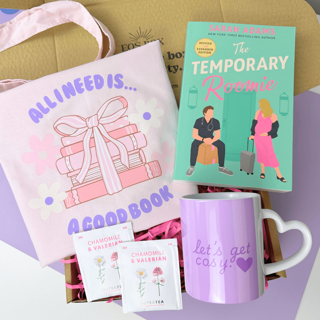 All You Need Is... | Bookish Box - EOS BOX