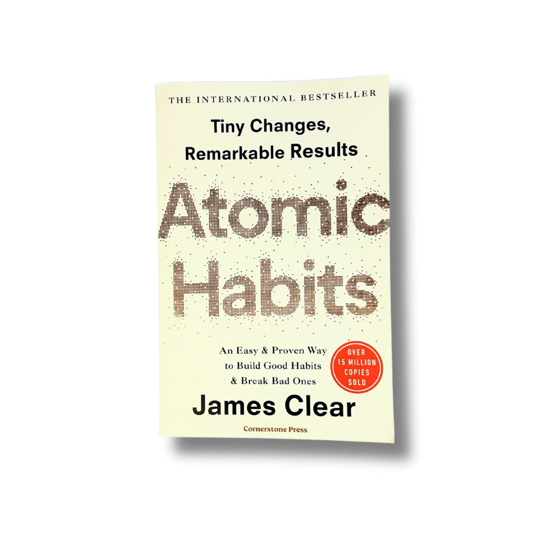 Atomic Habits - EOS BOX