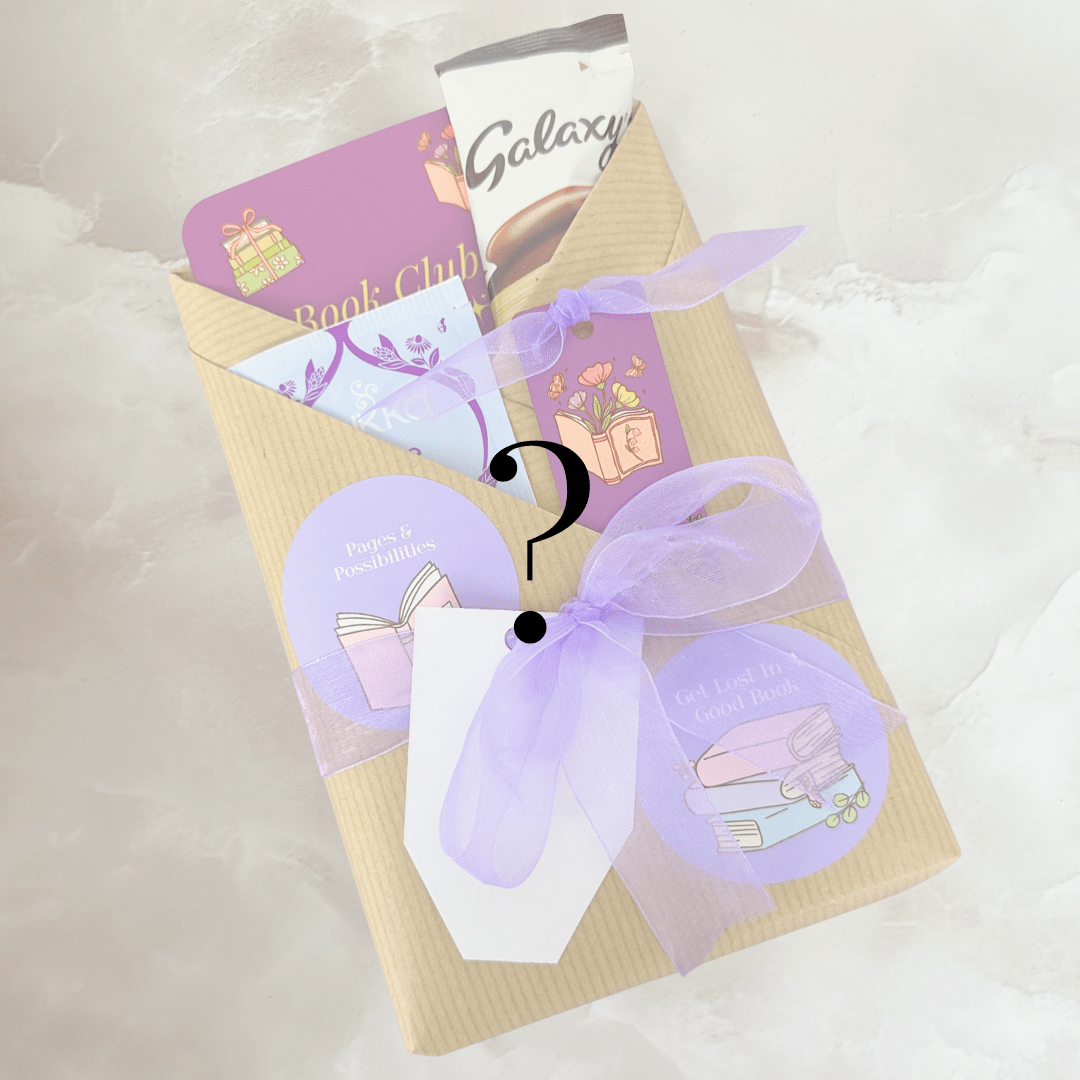 Blind Date with a Book | Crime/Thriller - EOS BOX