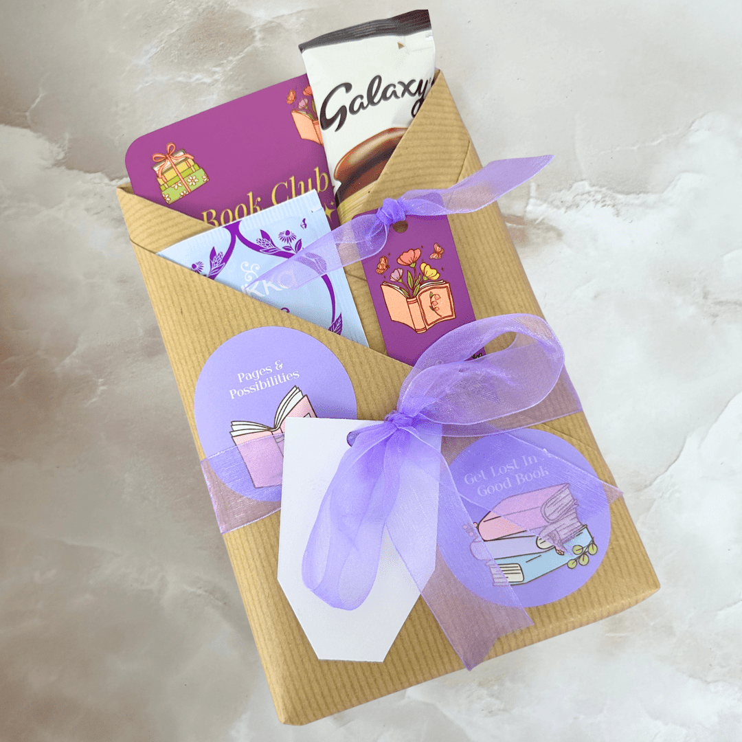 Blind Date with a Book | Crime/Thriller - EOS BOX