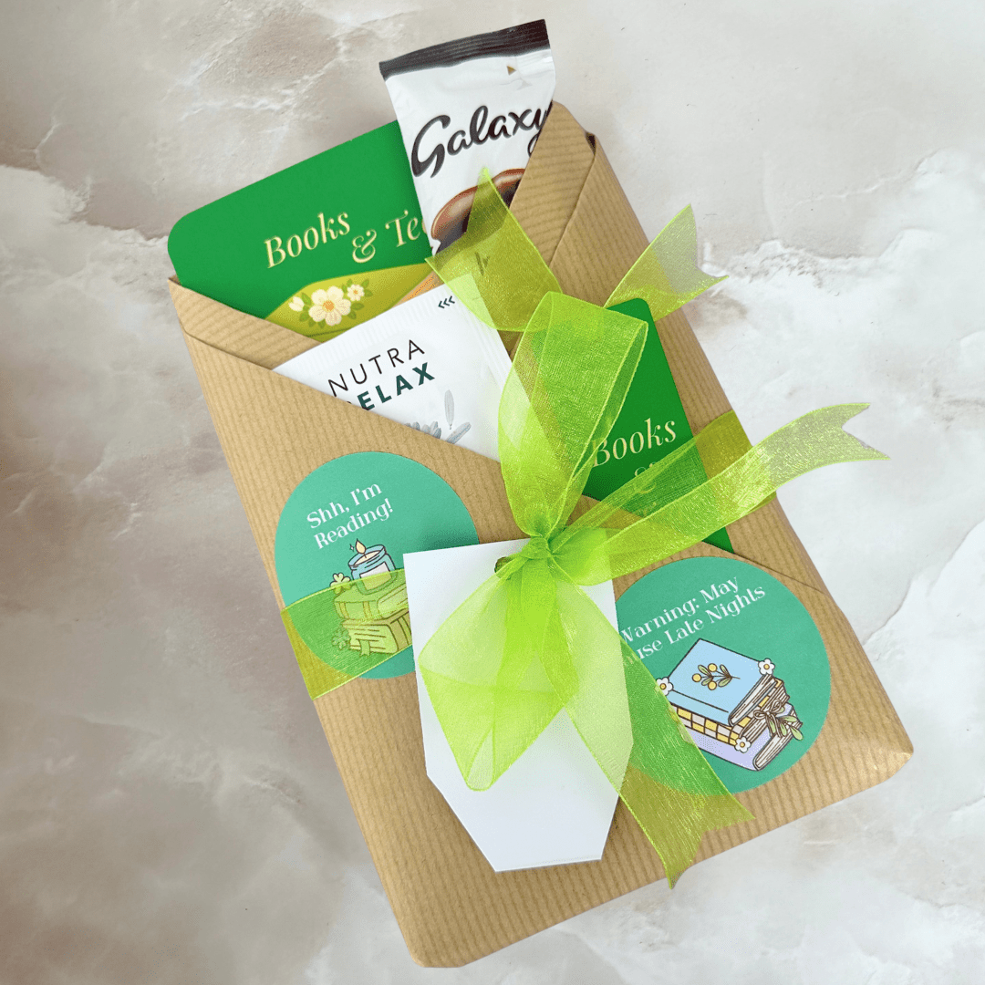 Blind Date with a Book | Fantasy - EOS BOX