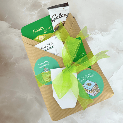 Blind Date with a Book | Fantasy - EOS BOX