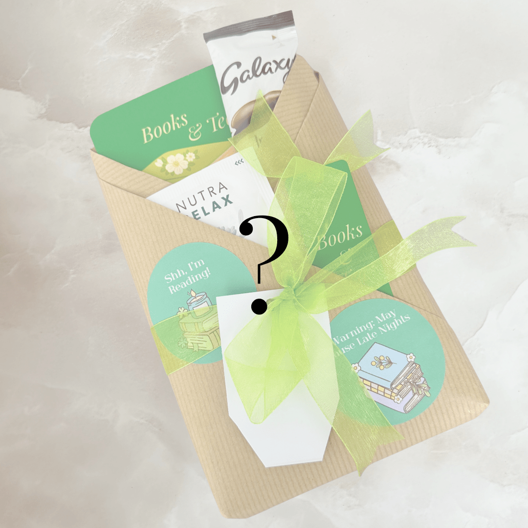 Blind Date with a Book | Fantasy - EOS BOX