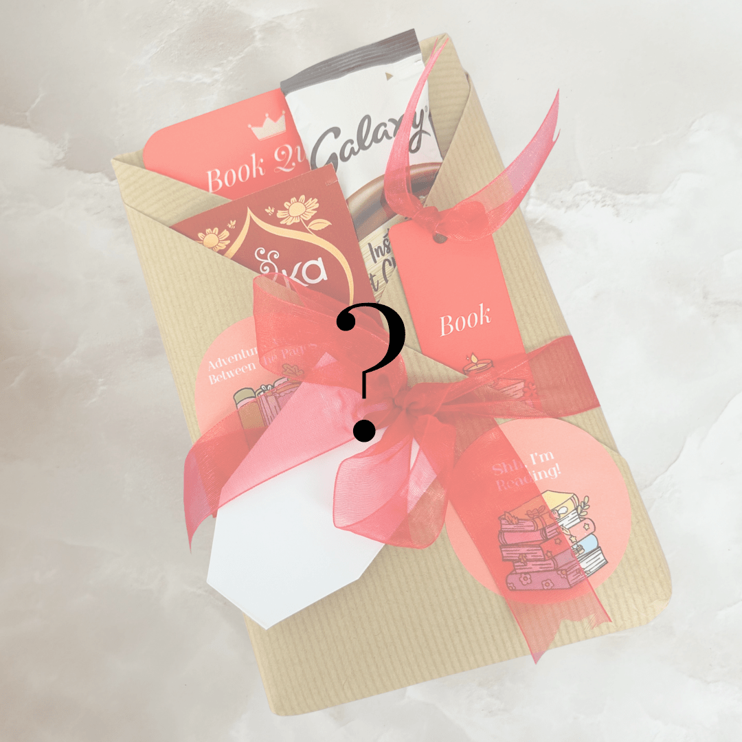 Blind Date with a Book | Romance - EOS BOX