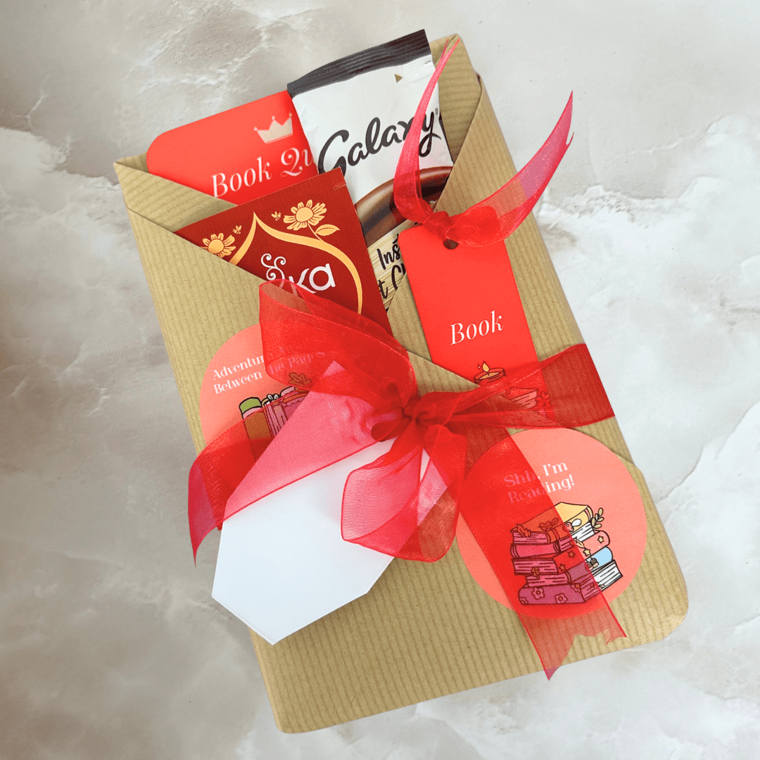 Blind Date with a Book | Romance - EOS BOX