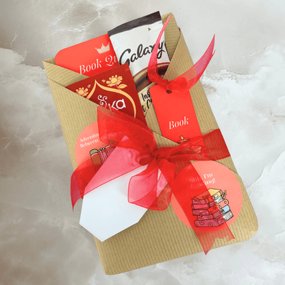 Blind Date with a Book | Romance - EOS BOX