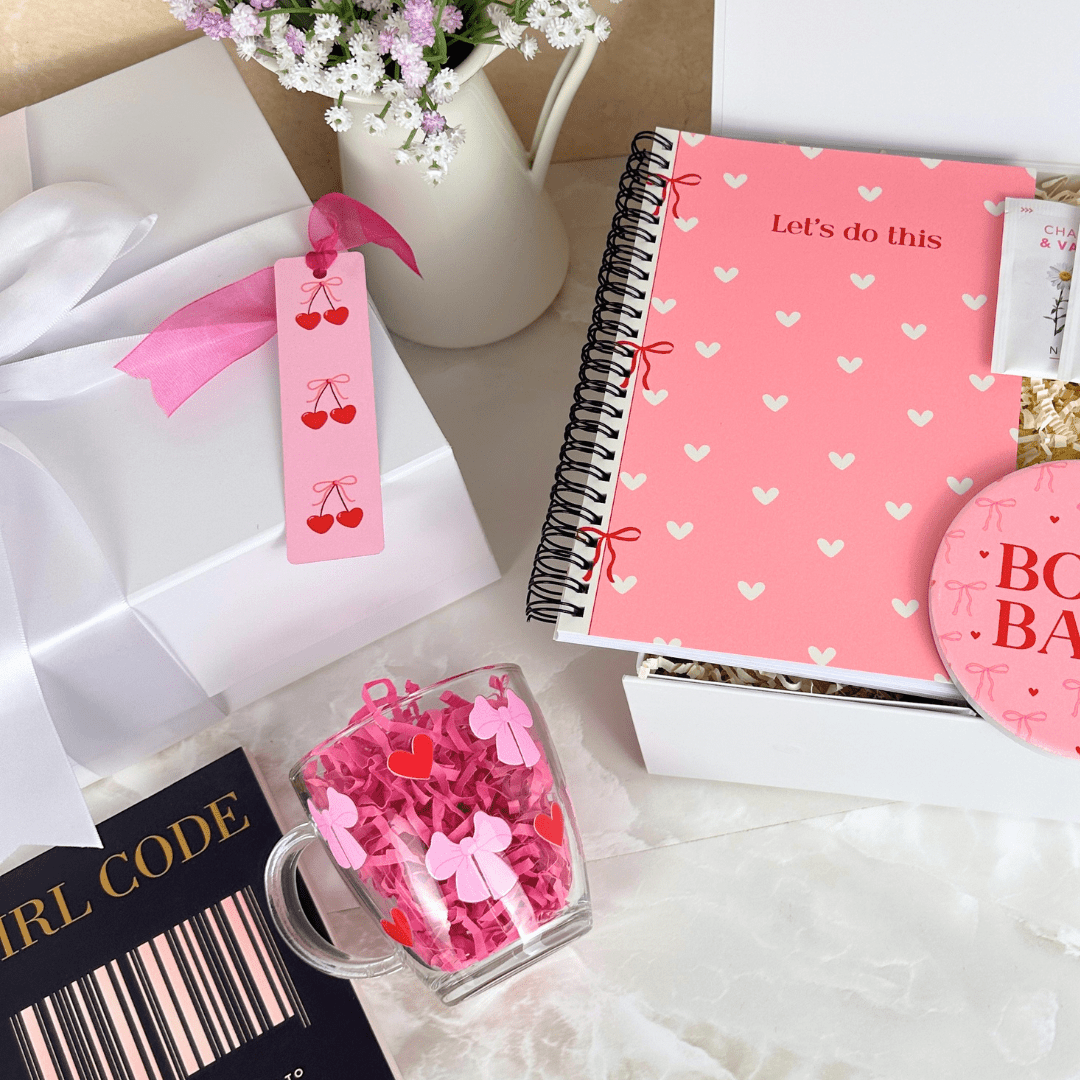 Boss Babe | Positive Vibes Care Package for Her - EOS BOX