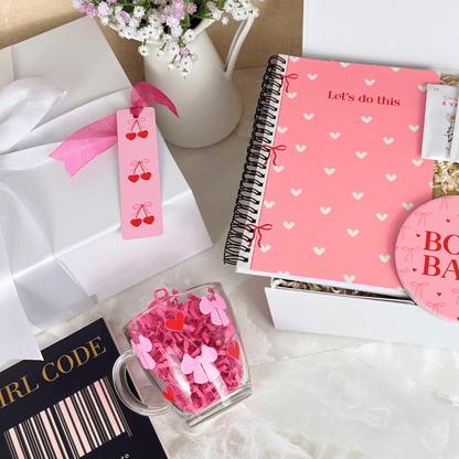 Boss Babe | Positive Vibes Care Package for Her - EOS BOX