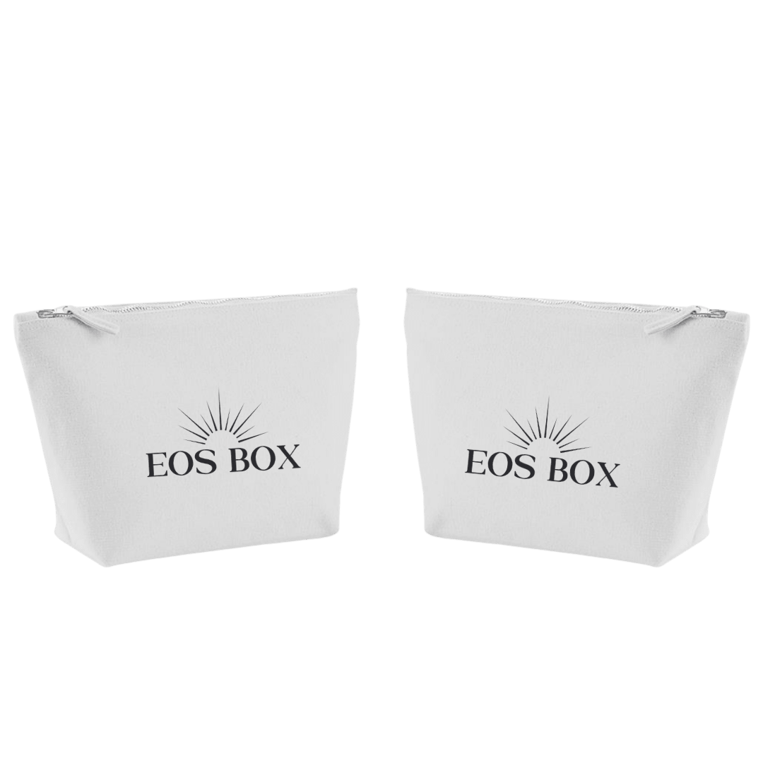 Branded Accessory Bag - EOS BOX
