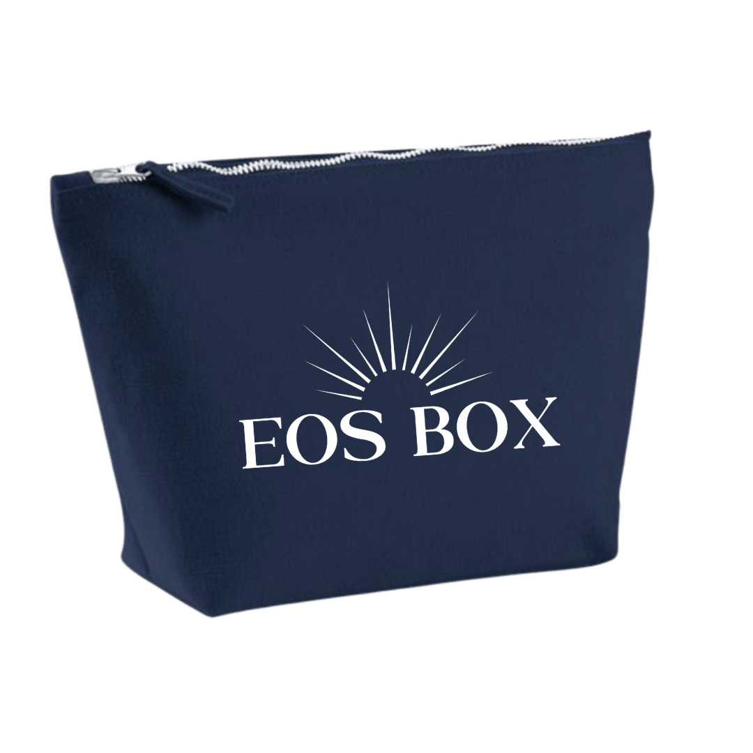 Branded Accessory Bag - EOS BOX