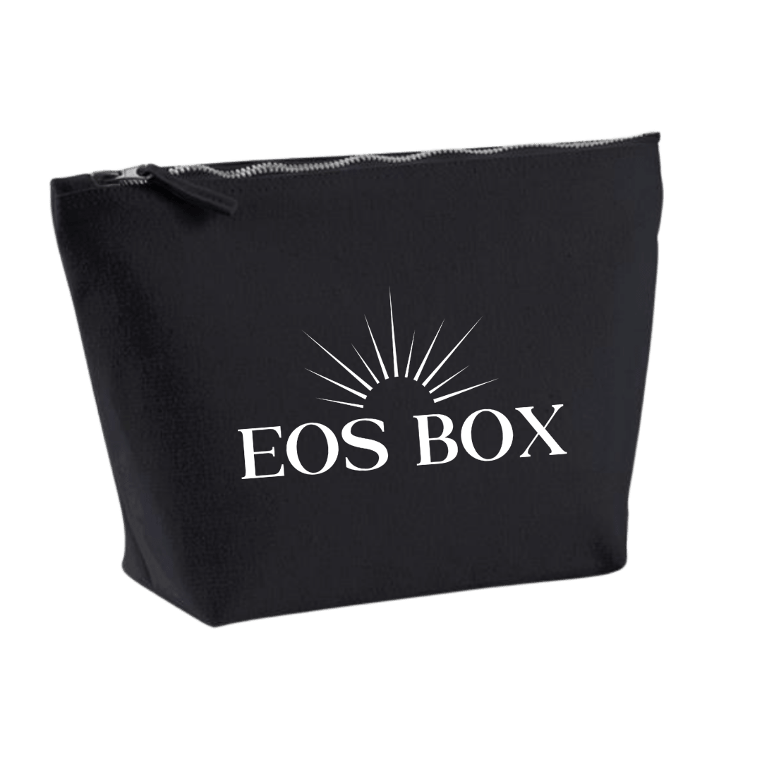 Branded Accessory Bag - EOS BOX