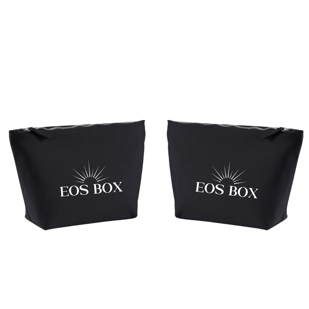 Branded Accessory Bag - EOS BOX
