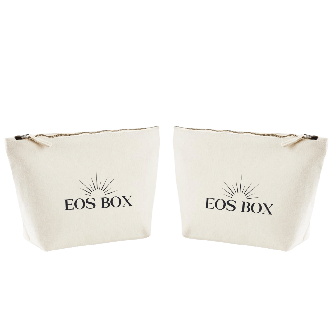 Branded Accessory Bag - EOS BOX