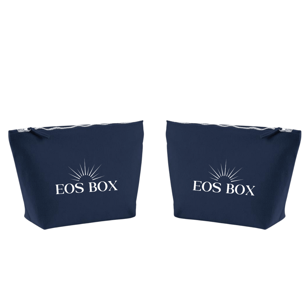 Branded Accessory Bag - EOS BOX