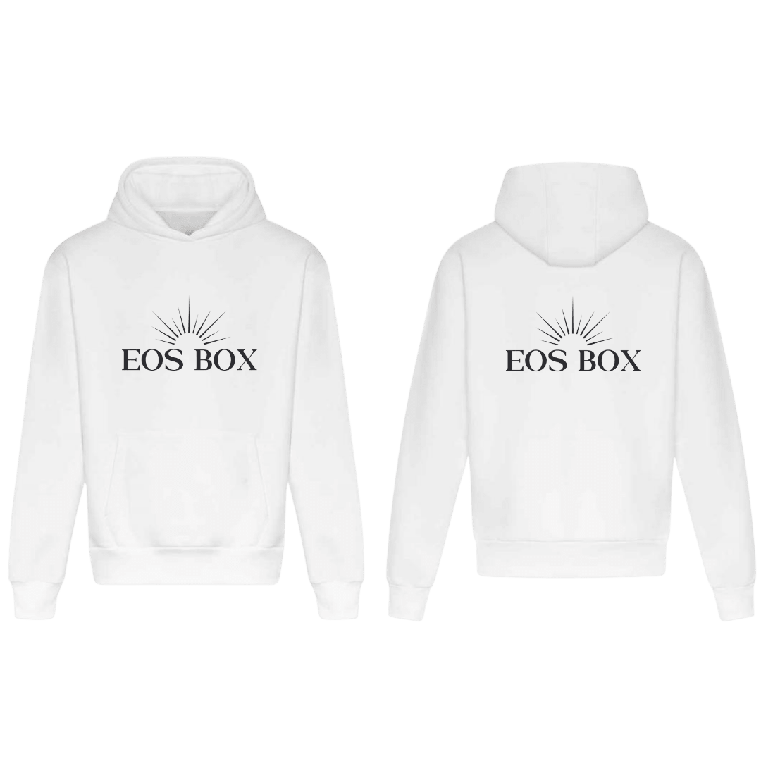 Branded Hoodie - EOS BOX