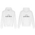 Branded Hoodie - EOS BOX