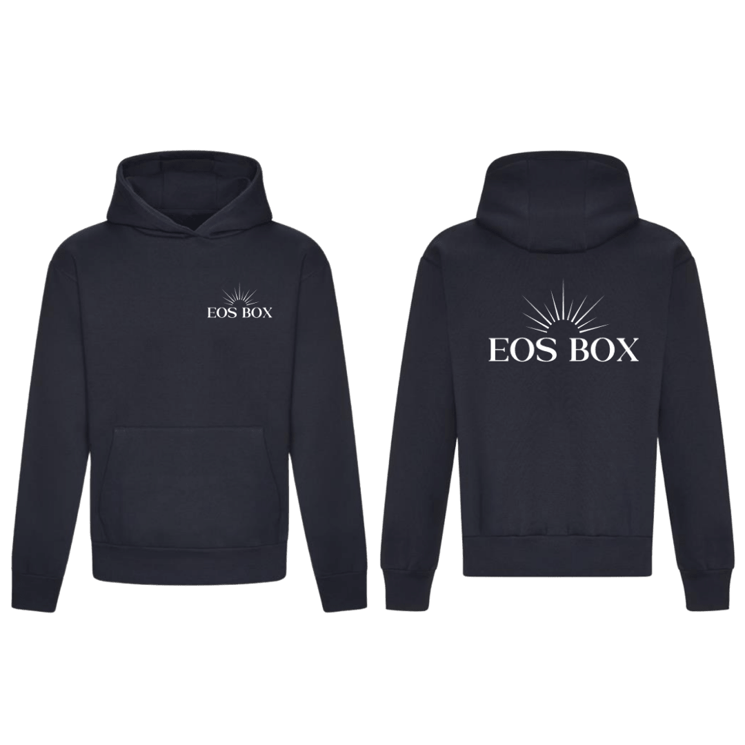 Branded Hoodie - EOS BOX
