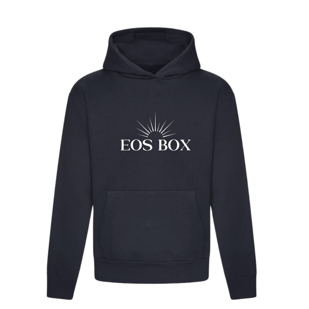 Branded Hoodie - EOS BOX