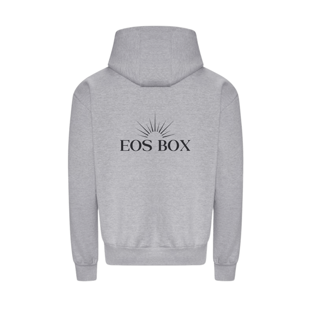 Branded Hoodie - EOS BOX