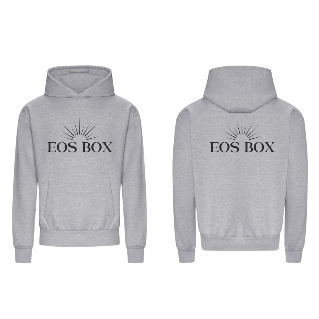 Branded Hoodie - EOS BOX