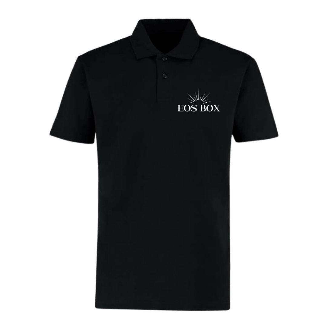 Branded Polo Shirt - EOS BOX