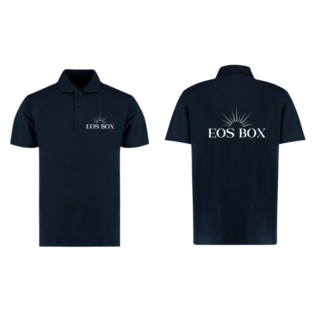 Branded Polo Shirt - EOS BOX