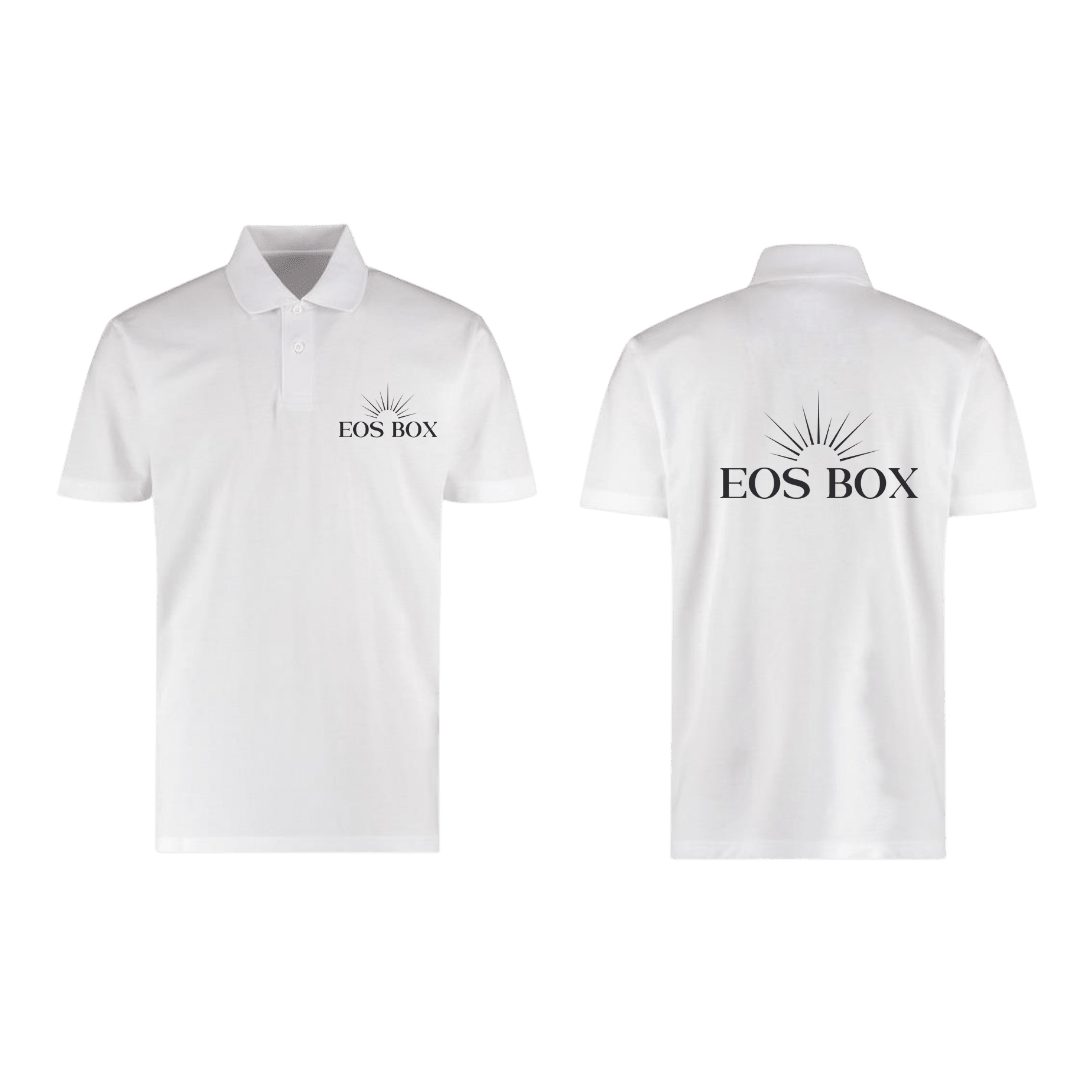 Branded Polo Shirt - EOS BOX
