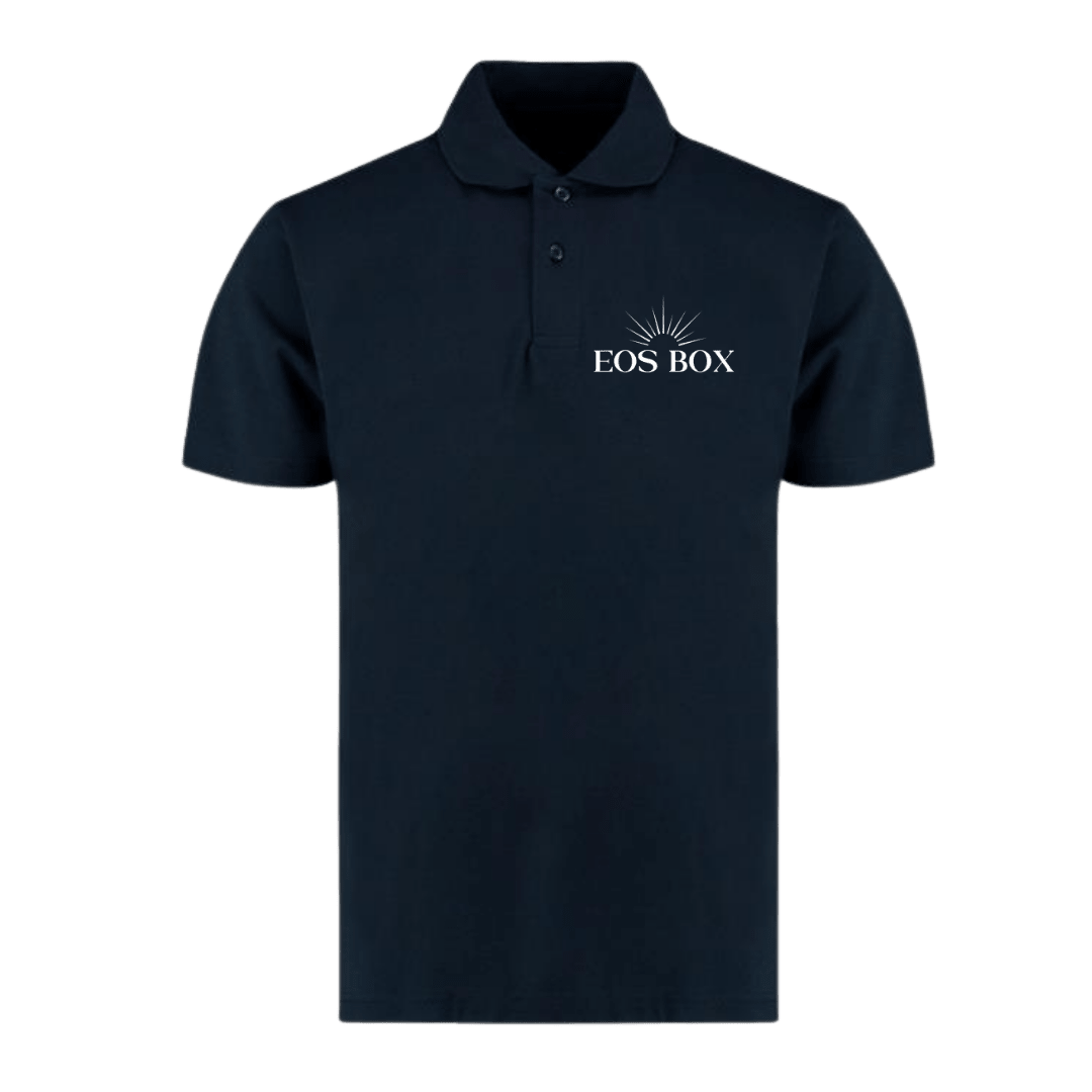 Branded Polo Shirt - EOS BOX
