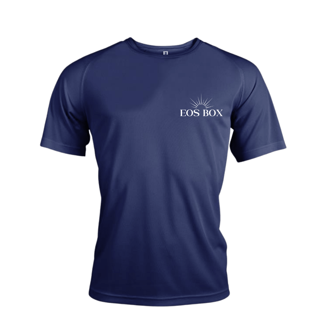 Branded Sport Shirt - EOS BOX
