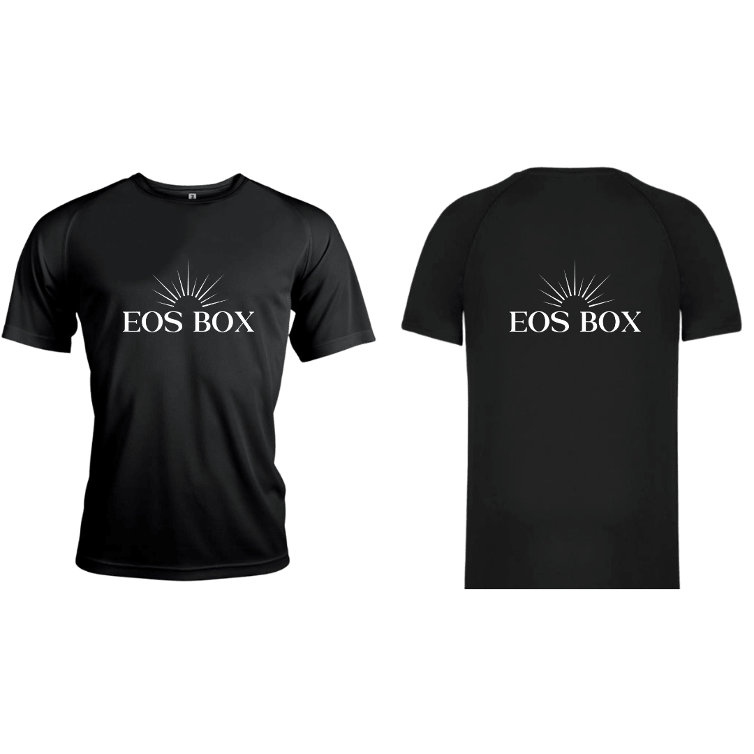 Branded Sport Shirt - EOS BOX