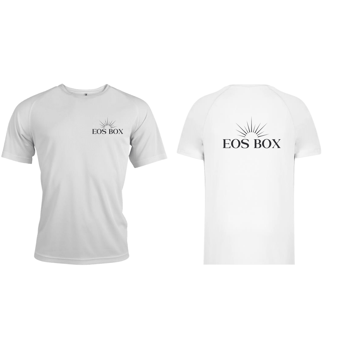 Branded Sport Shirt - EOS BOX