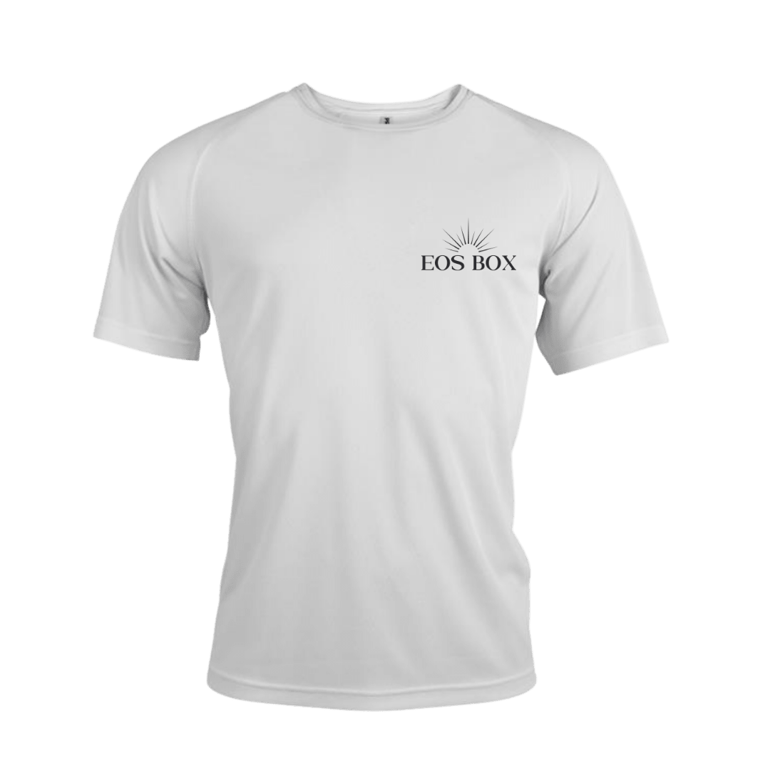 Branded Sport Shirt - EOS BOX