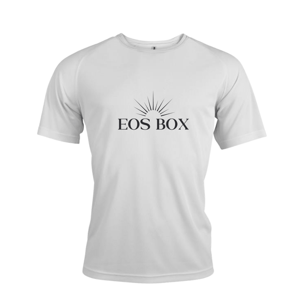 Branded Sport Shirt - EOS BOX