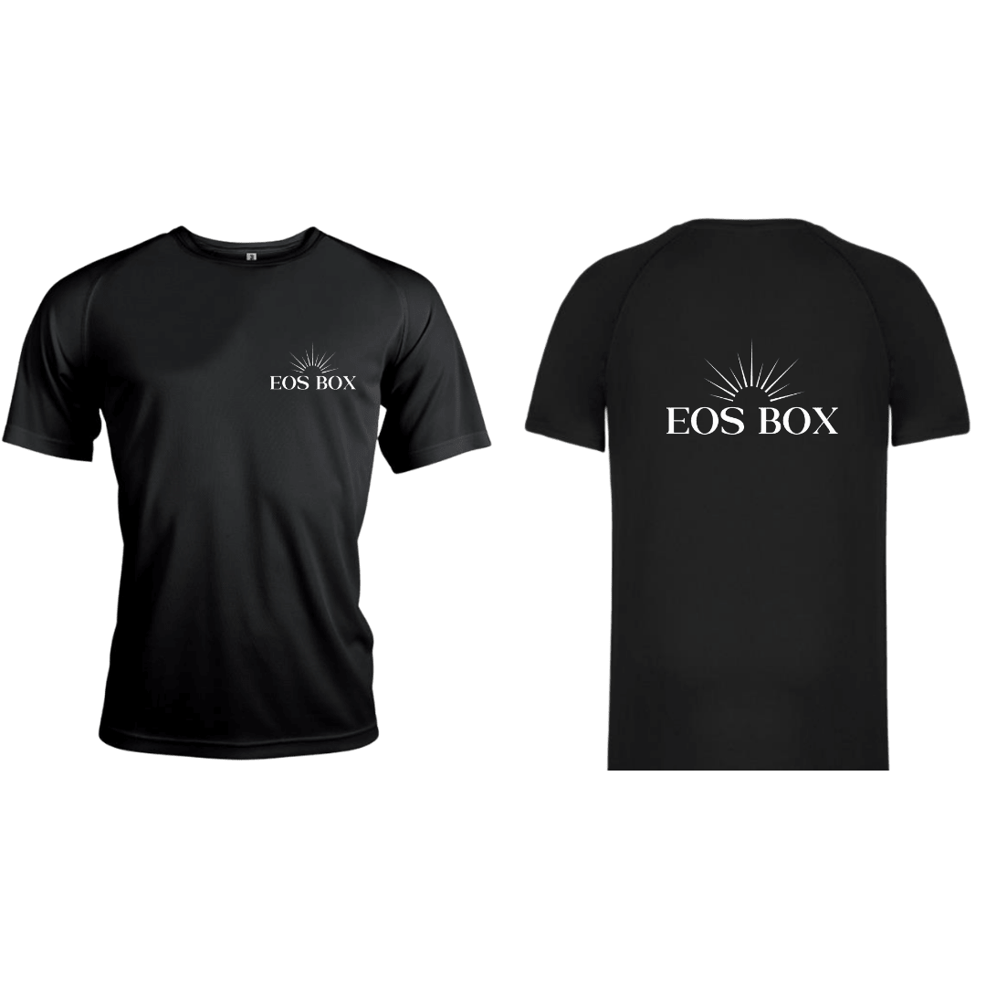 Branded Sport Shirt - EOS BOX